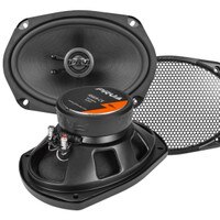 PRV Audio RS69-CX RS Series 6x9" Coaxial Speaker Pair 4 Ohm